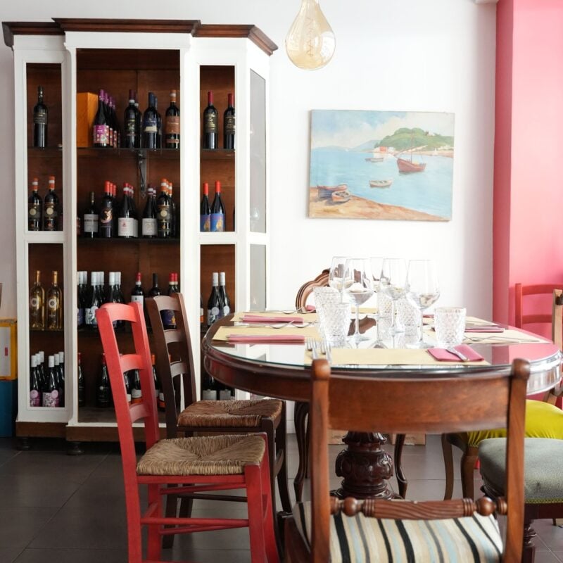 Rosso DiVino Pizza & Cucina