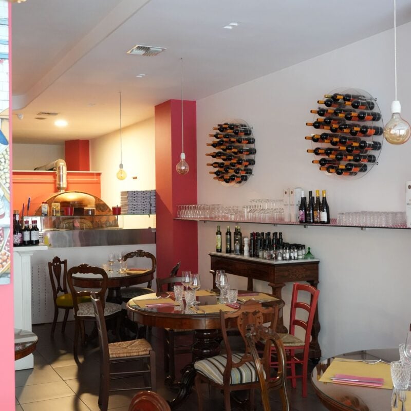 Rosso DiVino Pizza & Cucina