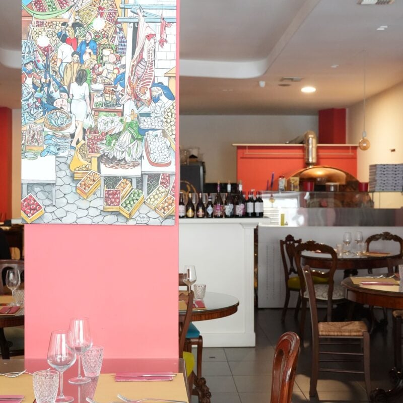 Rosso DiVino Pizza & Cucina