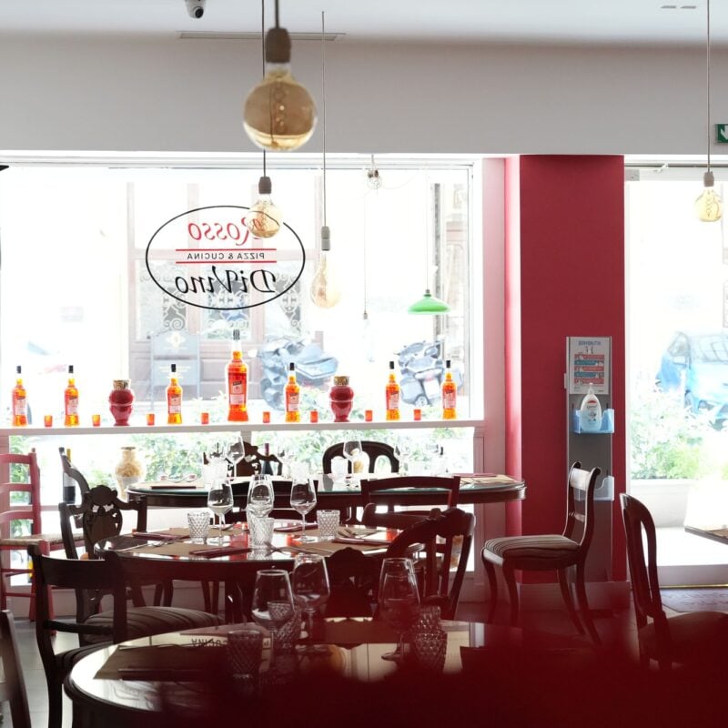 Rosso DiVino Pizza & Cucina