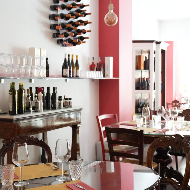 Rosso DiVino Pizza & Cucina