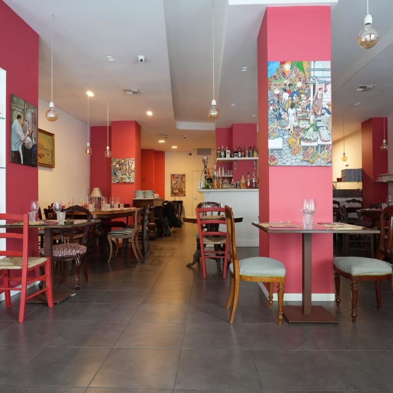 Rosso DiVino Pizza & Cucina