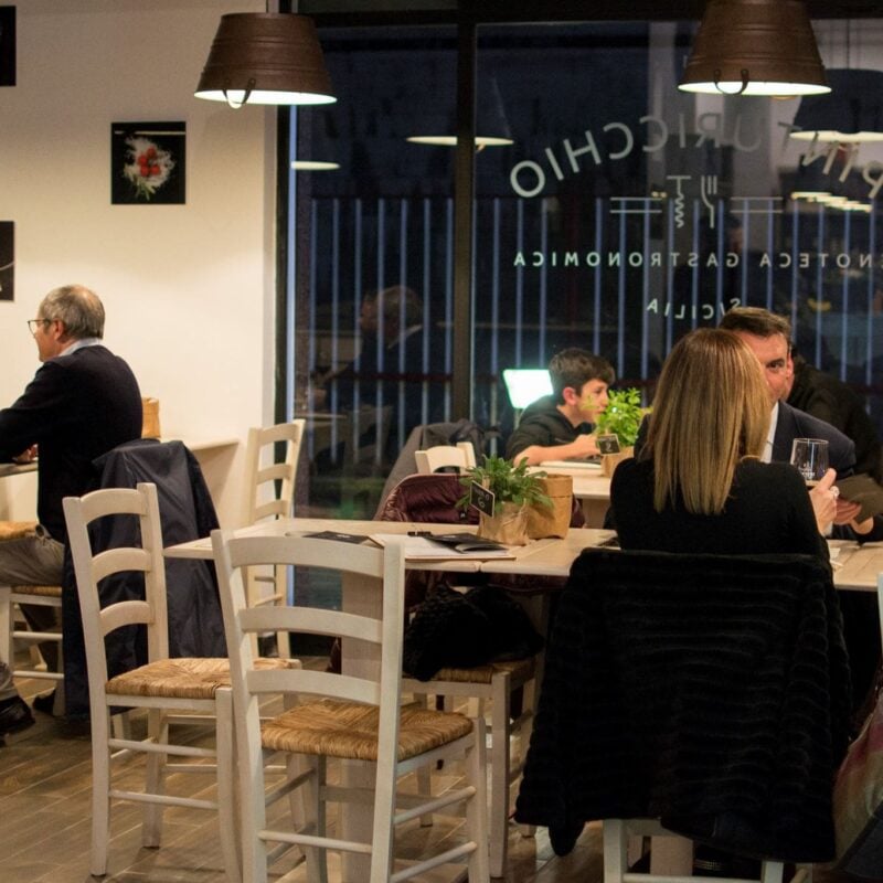 Pinturicchio Osteria di quartiere - Palermo