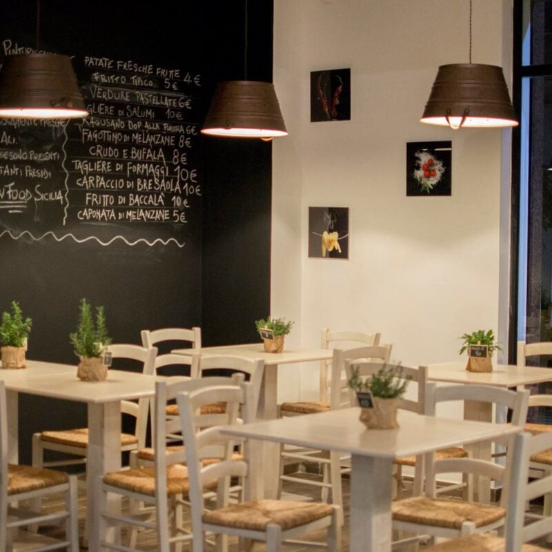 Pinturicchio Osteria di quartiere - Palermo