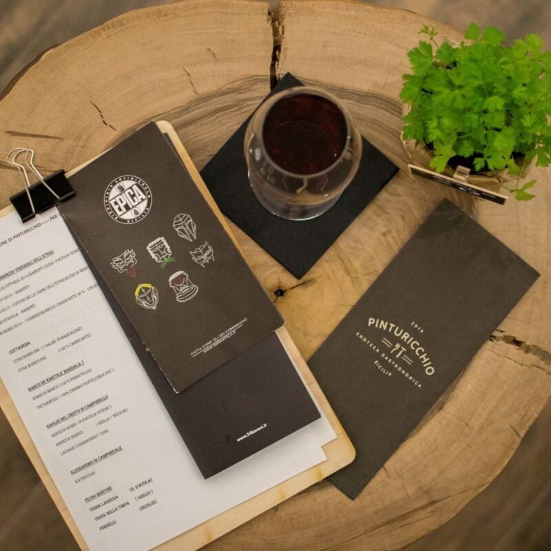 Pinturicchio Osteria di quartiere - Palermo