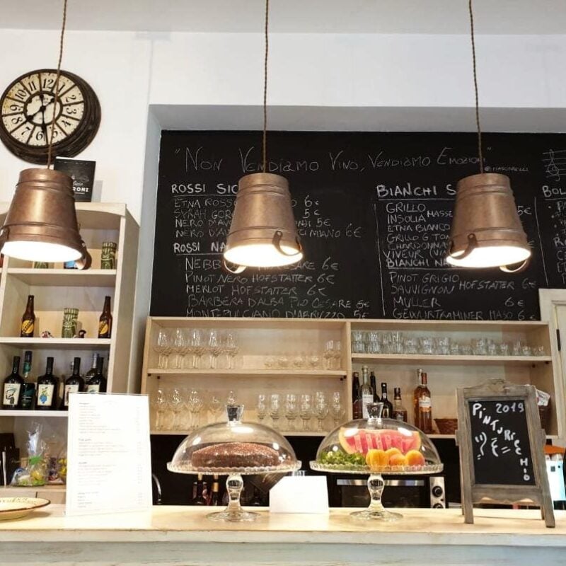 Pinturicchio Osteria di quartiere - Palermo