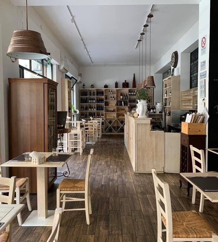 Pinturicchio Osteria di quartiere - Palermo