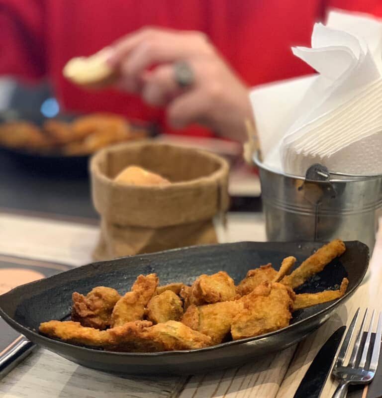 Pinturicchio Osteria di quartiere - Palermo