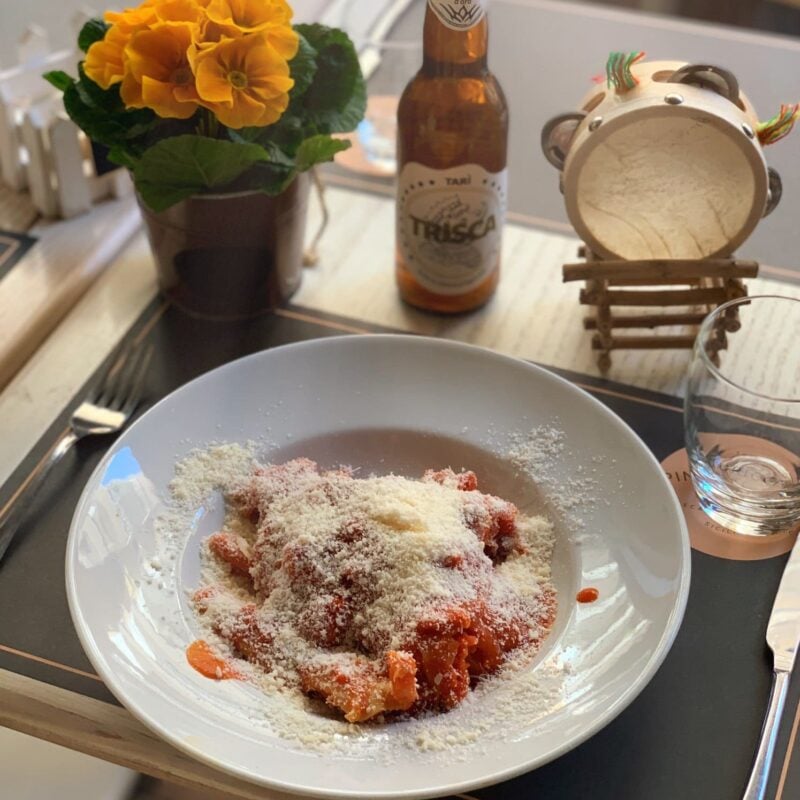 Pinturicchio Osteria di quartiere - Palermo