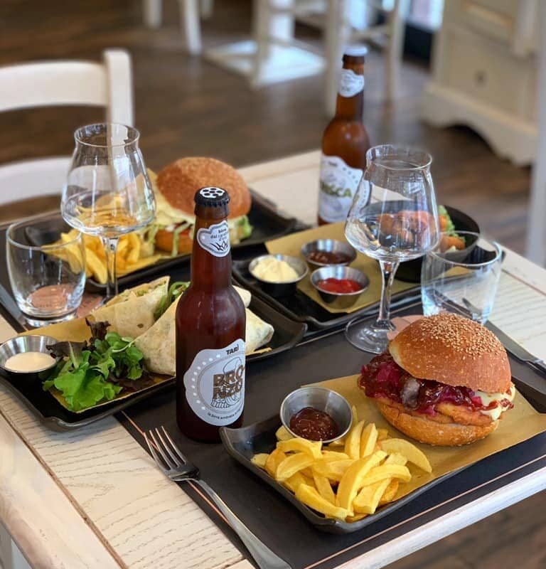 Pinturicchio Osteria di quartiere - Palermo