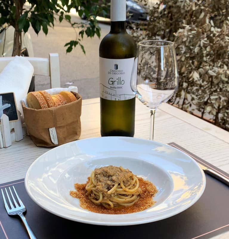 Pinturicchio Osteria di quartiere - Palermo