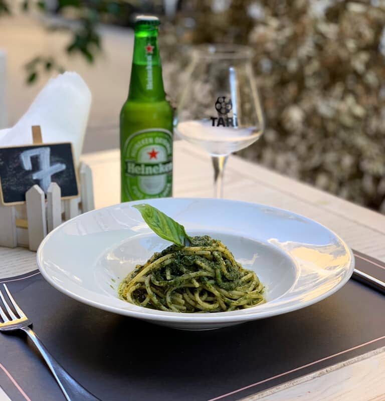 Pinturicchio Osteria di quartiere - Palermo