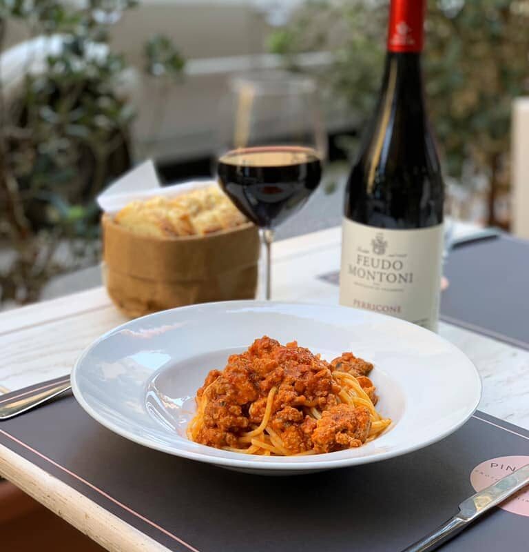 Pinturicchio Osteria di quartiere - Palermo