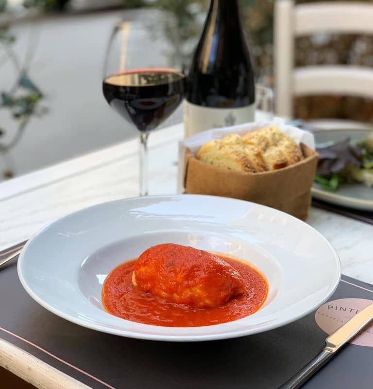 Pinturicchio Osteria di quartiere - Palermo