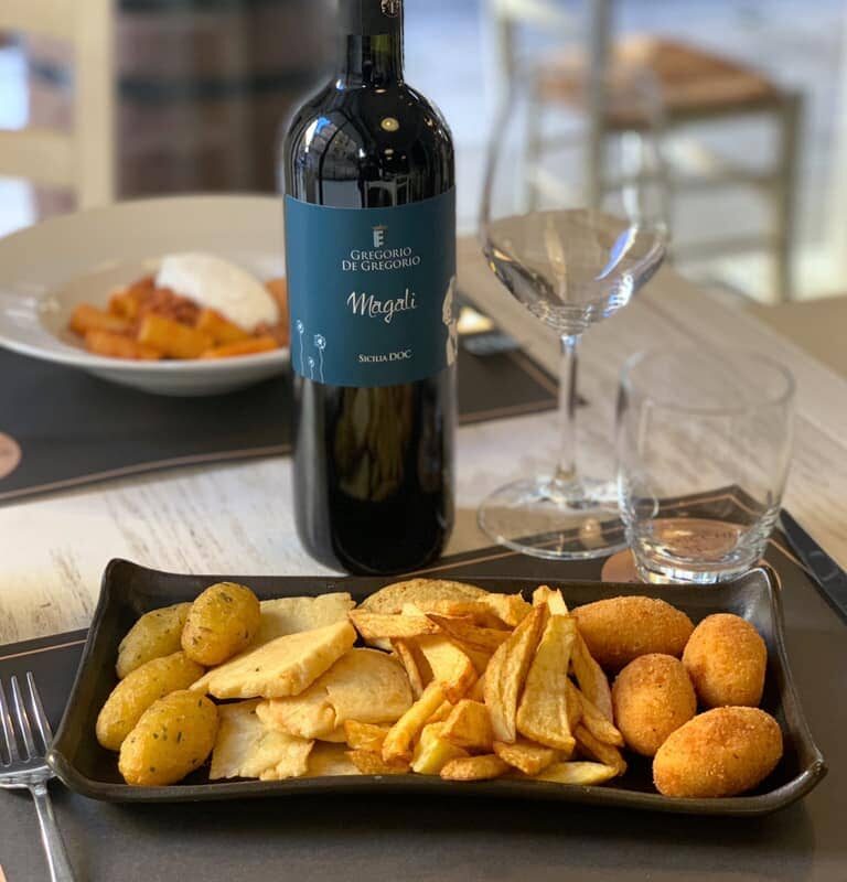 Pinturicchio Osteria di quartiere - Palermo