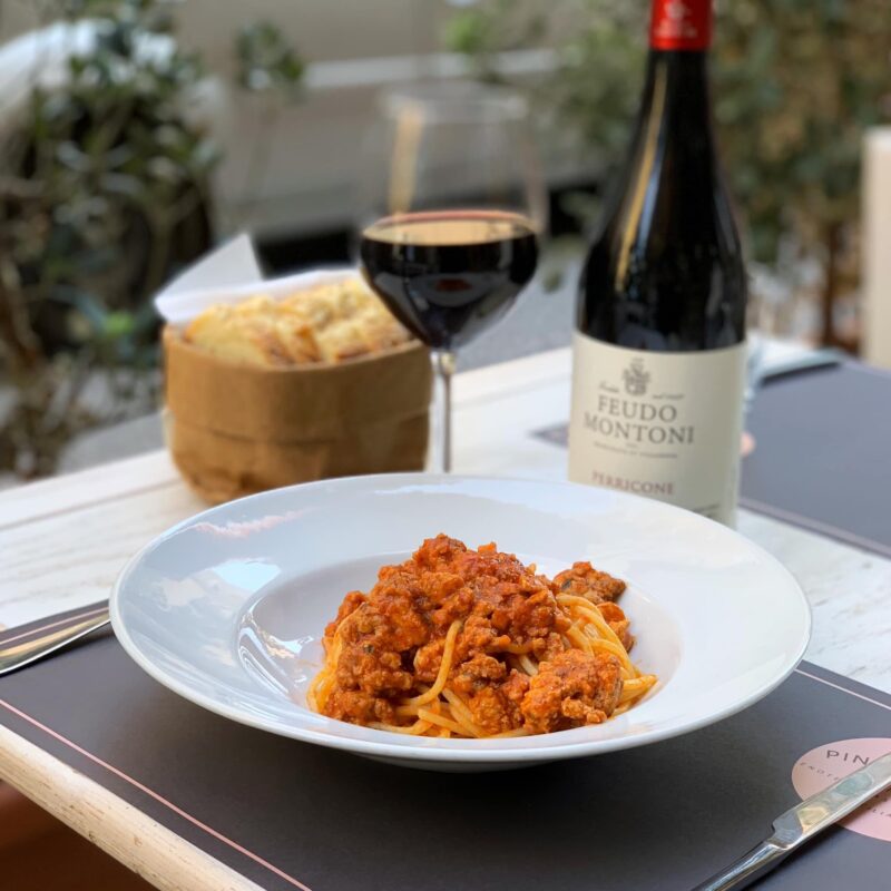 Pinturicchio Osteria di quartiere - Palermo