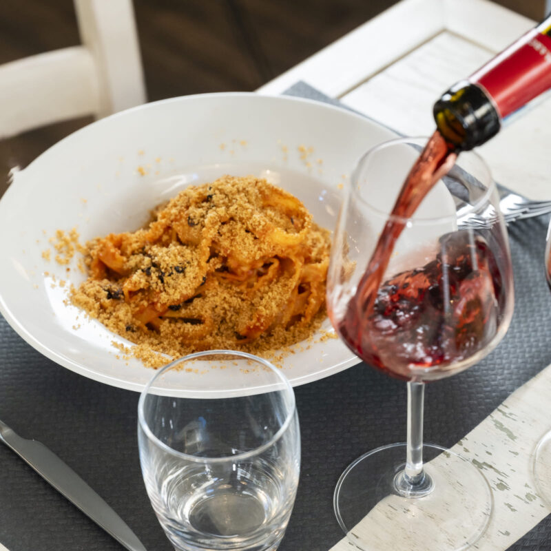 Pinturicchio Osteria di quartiere - Palermo