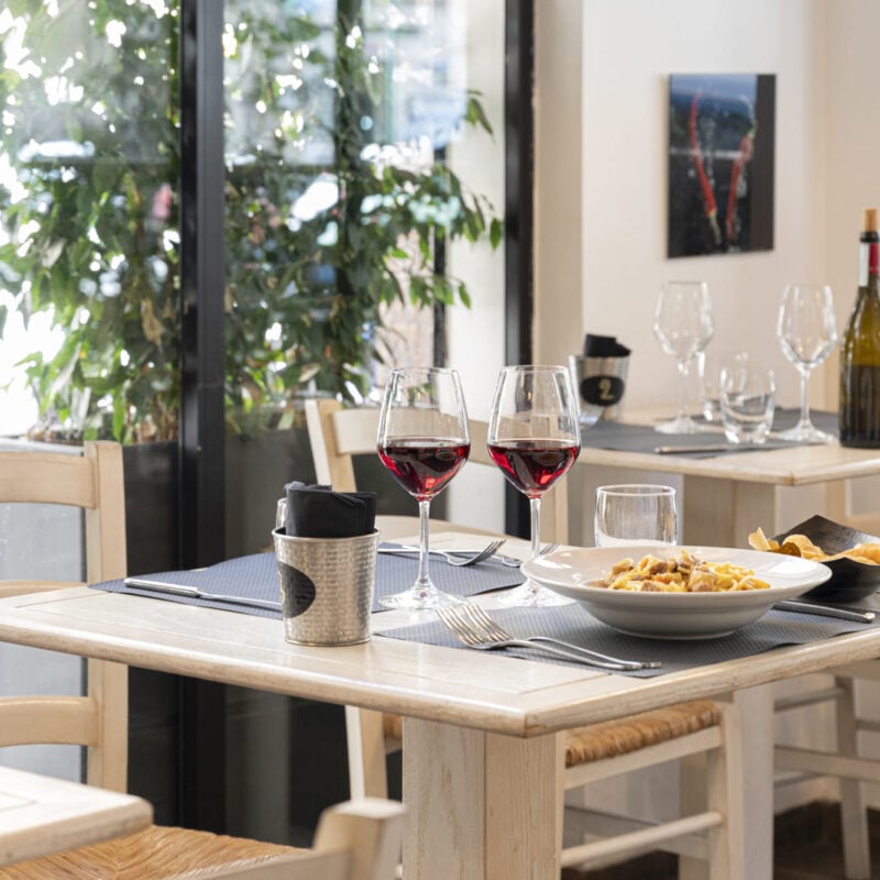 Pinturicchio Osteria di quartiere - Palermo