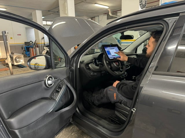 Tuzzolino revisioni auto e moto