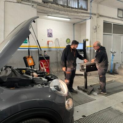 Tuzzolino revisioni auto e moto
