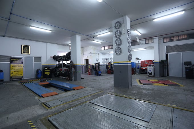 Tuzzolino revisioni auto e moto