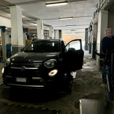 Tuzzolino revisioni auto e moto