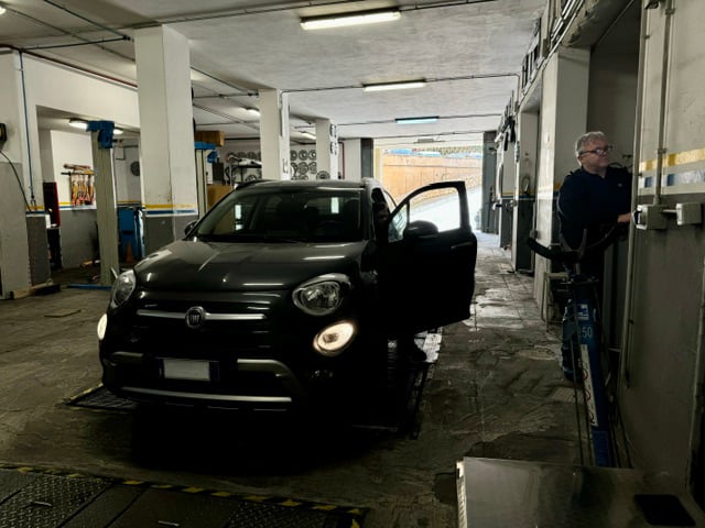 Tuzzolino revisioni auto e moto