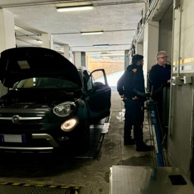 Tuzzolino revisioni auto e moto