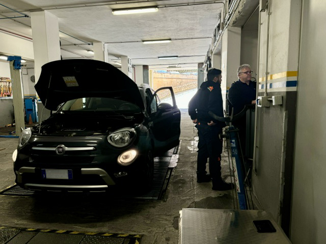 Tuzzolino revisioni auto e moto